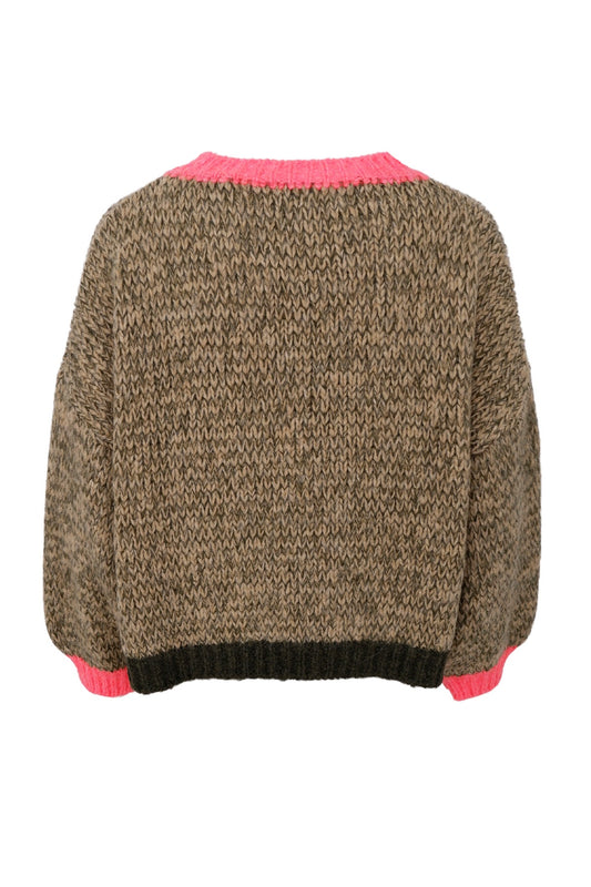 Marita knit jumper