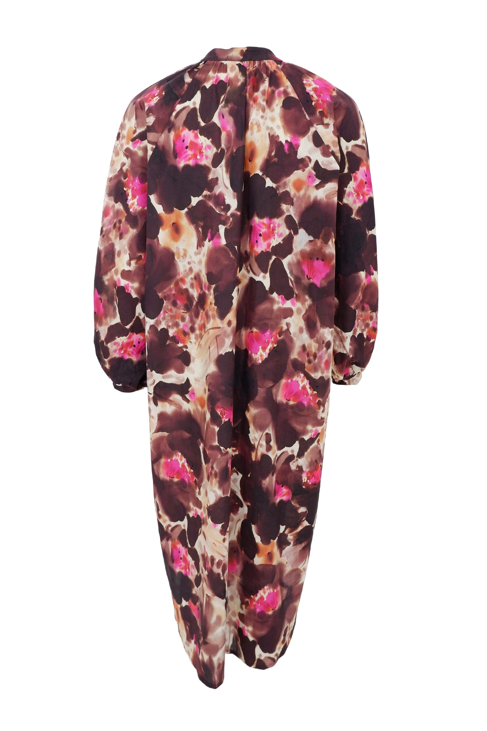 Rihanna berry Fall dress