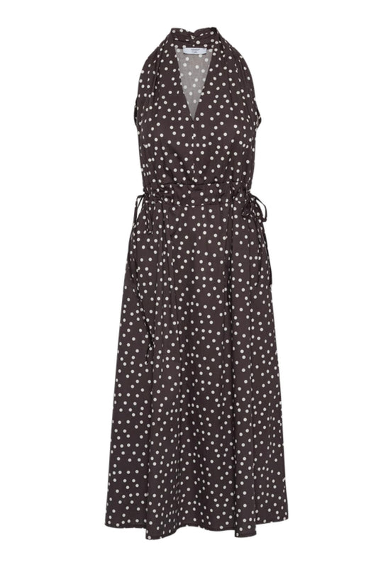 Maya Dress Dots