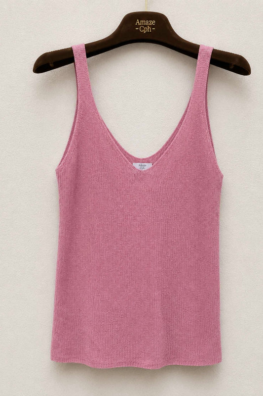 Elle Top Rosa