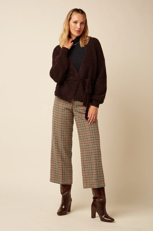 Federica Pants Basso Check