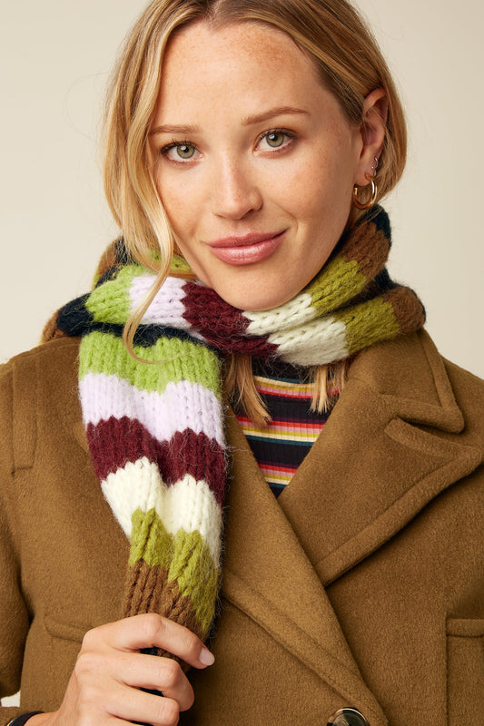 Campo knit