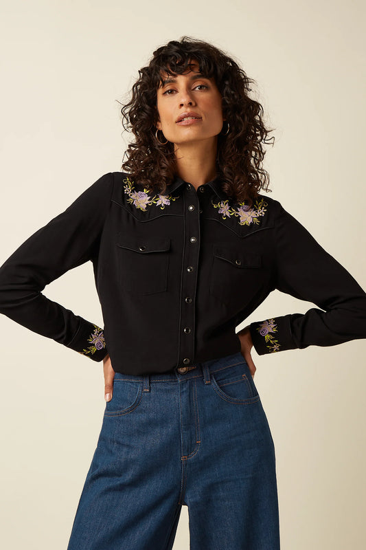 Western Shirt Rosetta