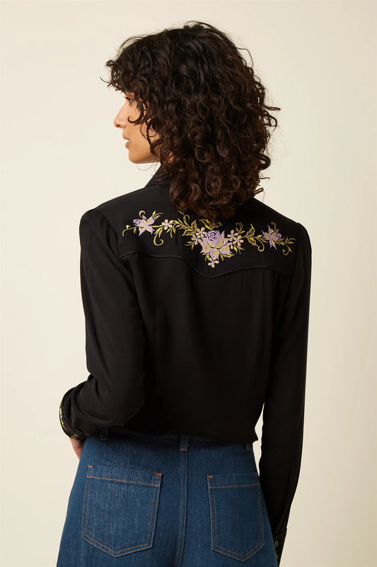 Western Shirt Rosetta