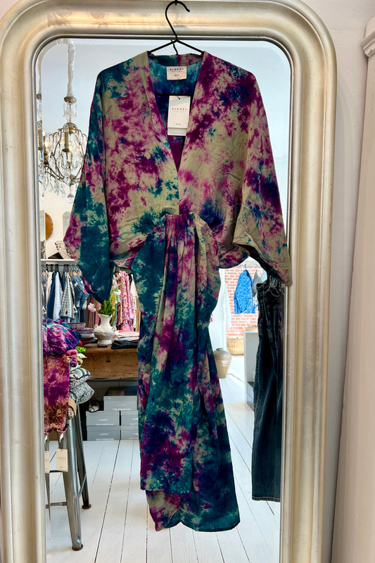 Juno dress SILK M/L no. 118