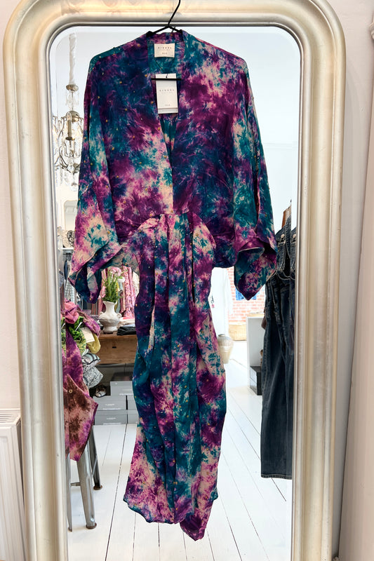 Juno dress SILK L/XL no. 115