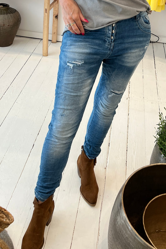 Ibeth jeans