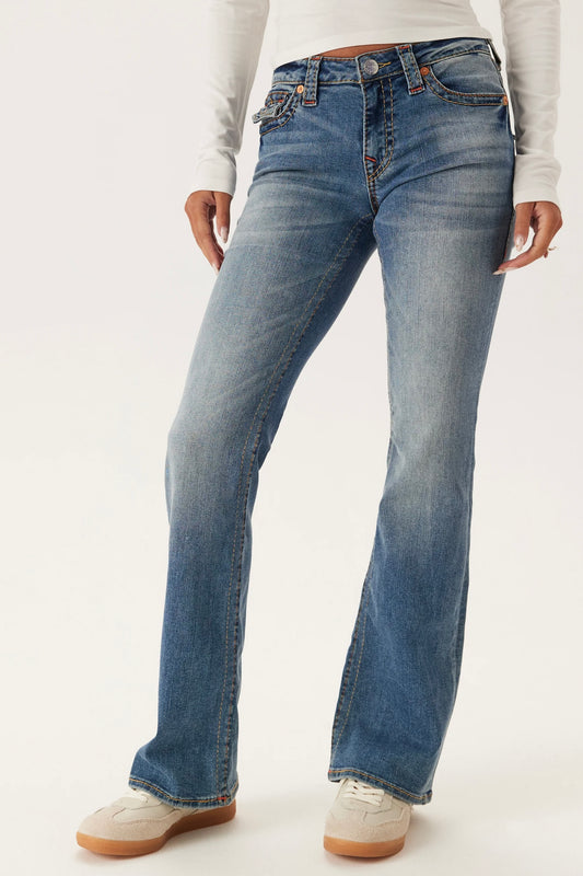 Becca rainbow bootcut