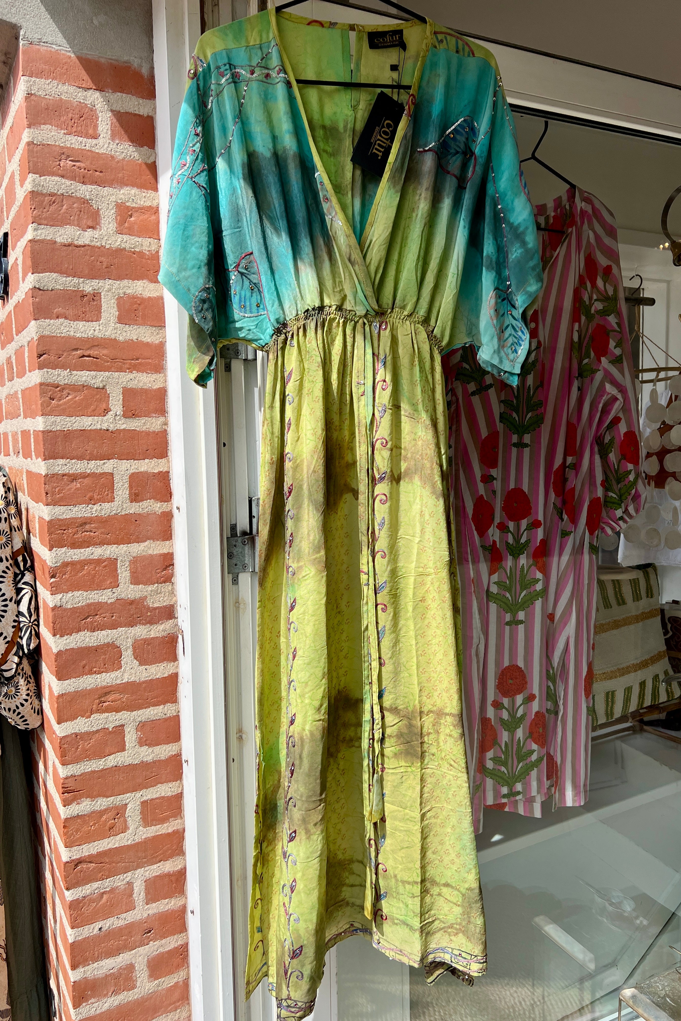 Bali dress no. 13 S/M