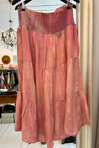 Smock Skirt No. 4