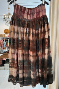 Smock Skirt No. 3
