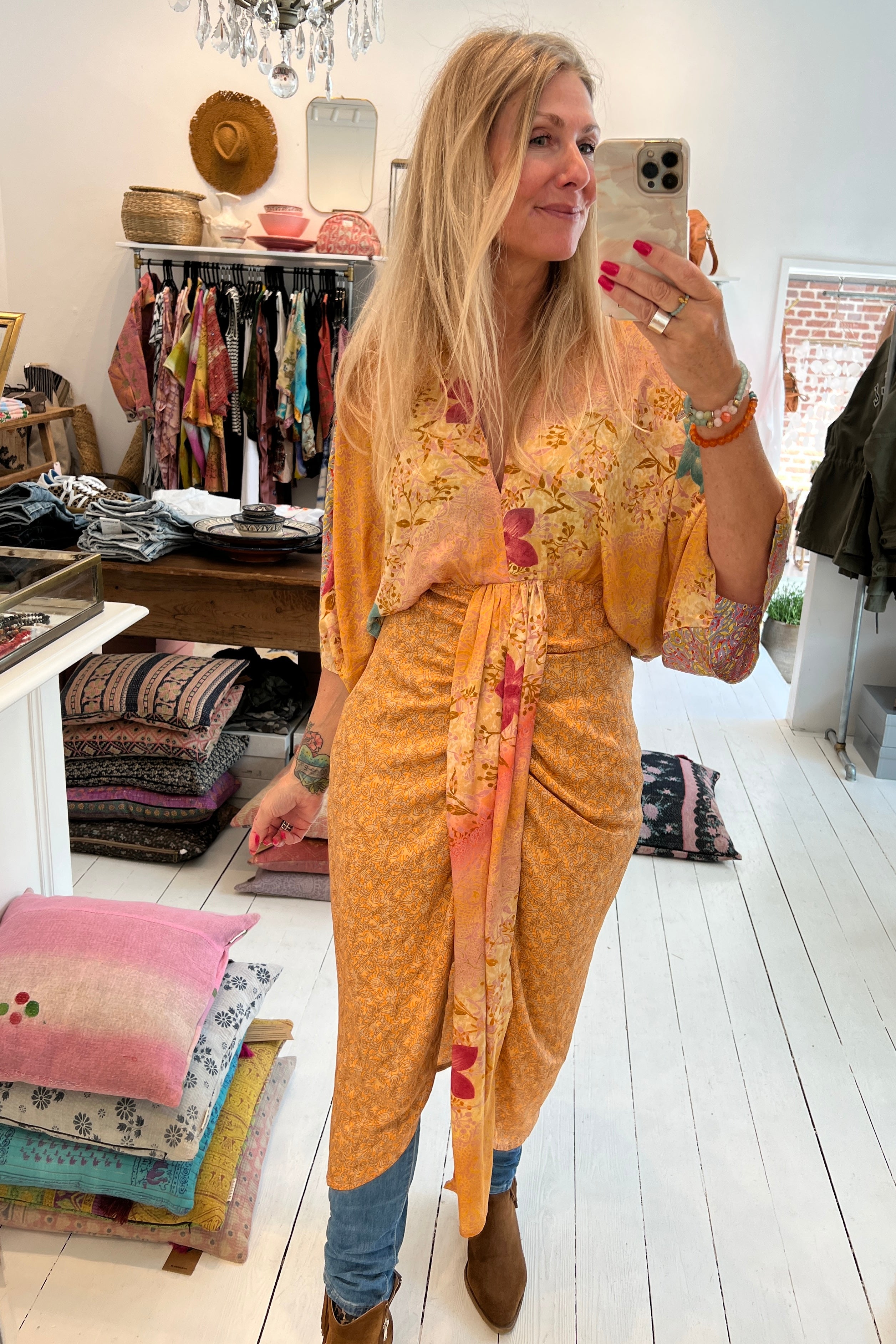 Juno dress S/M No. 121