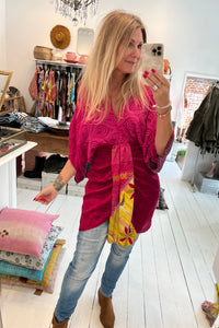 Juno kort no. 18 S/M
