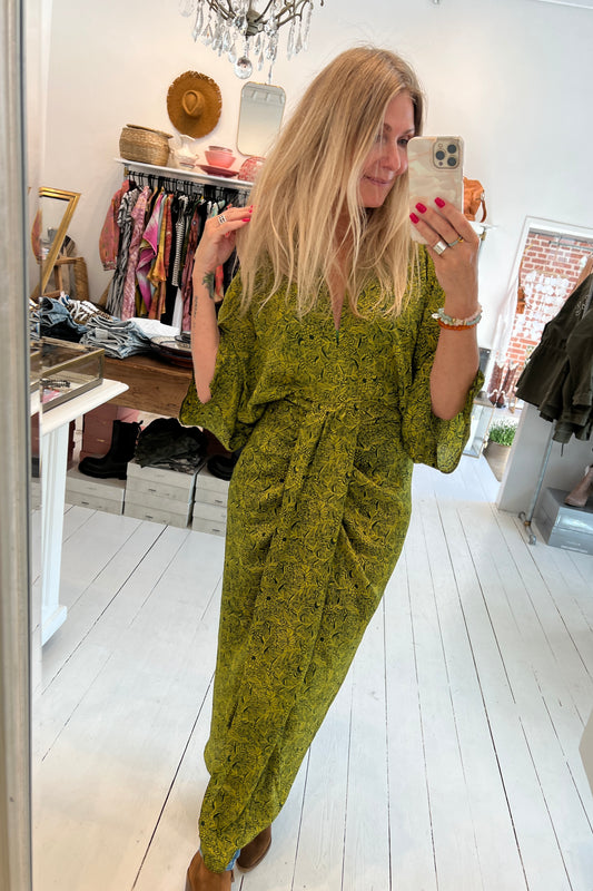 Juno long dress M/L No. 141