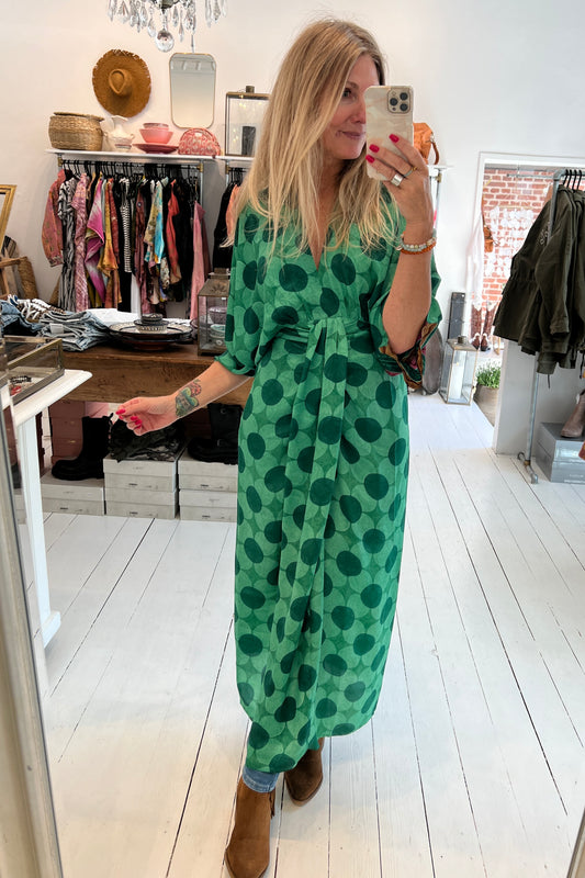 Juno long dress S/M no. 142