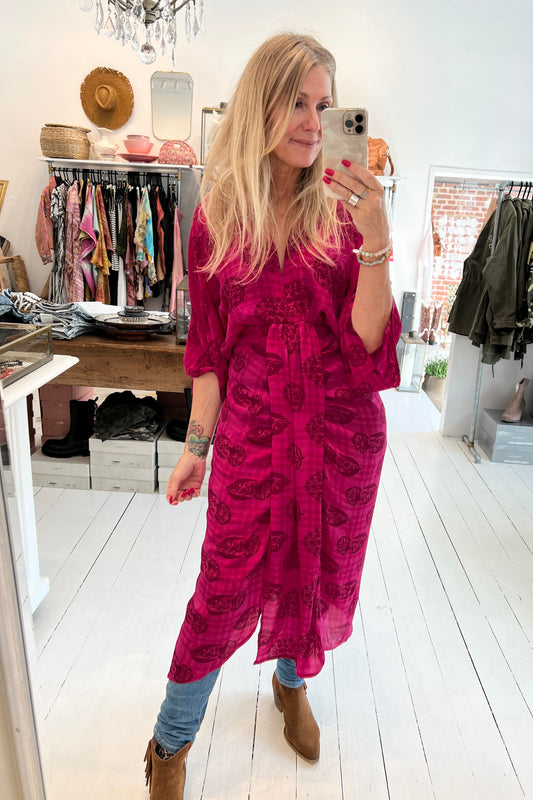 Juno dress S/M No. 125