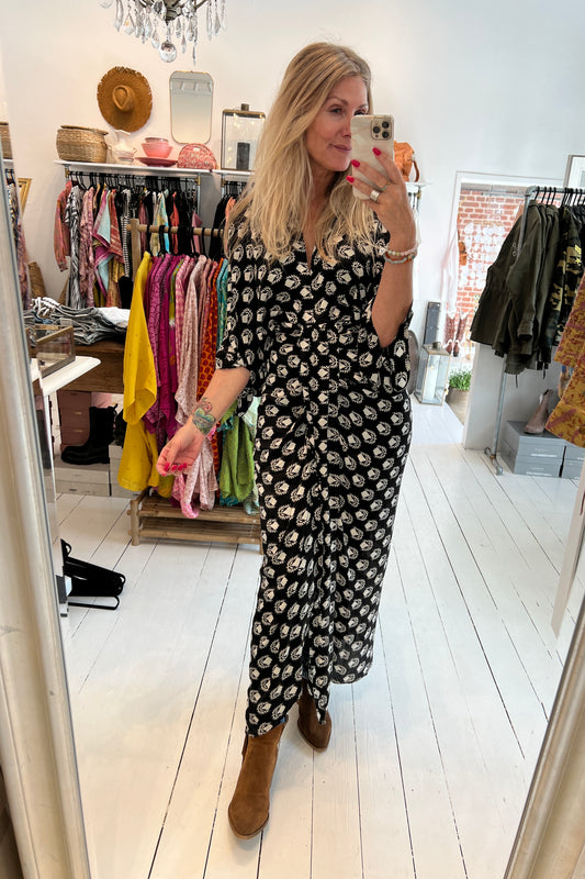 Juno long dress M/L no. 149