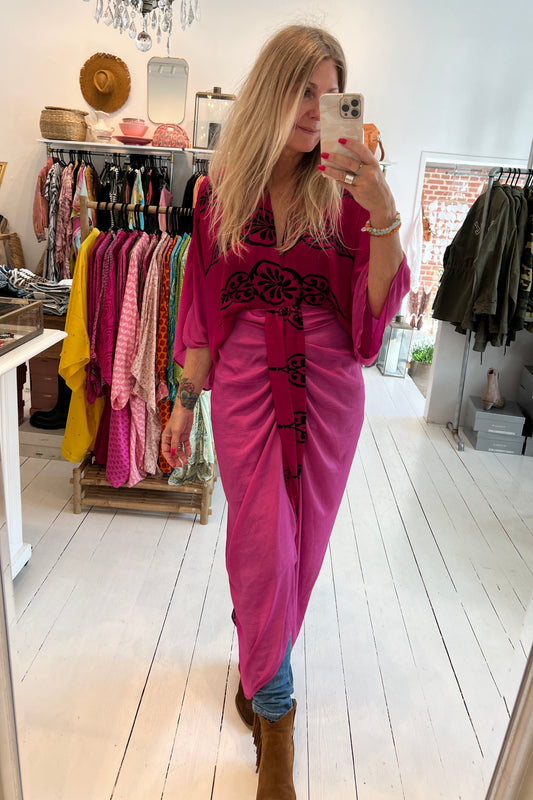 Juno long dress M/L no. 150