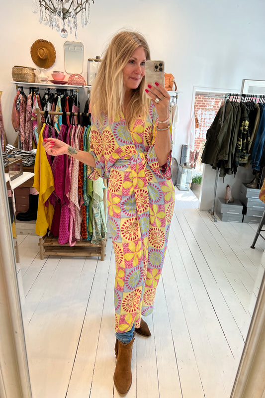 Juno long dress S/M no. 152