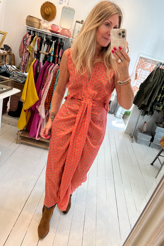 Uno dress S/M no. 21 M/L
