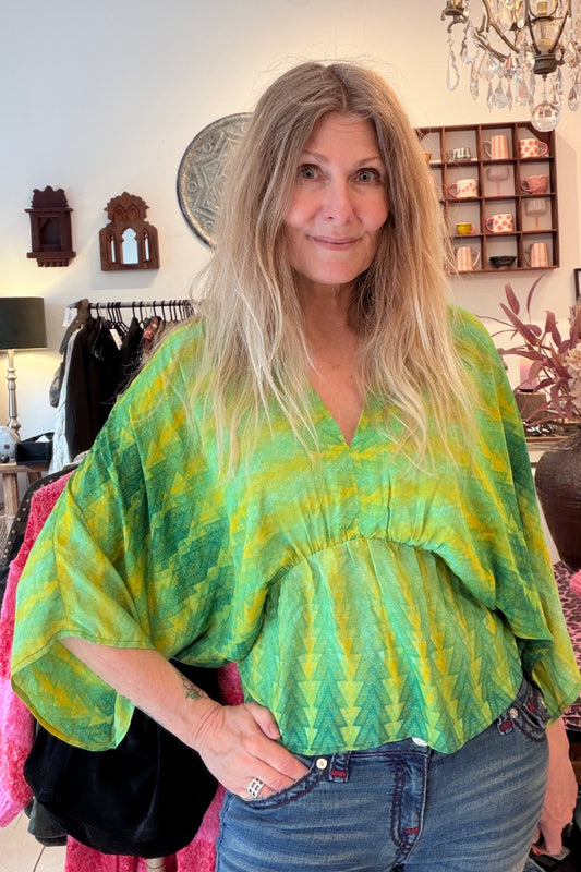 Juno Top S/M No. 322