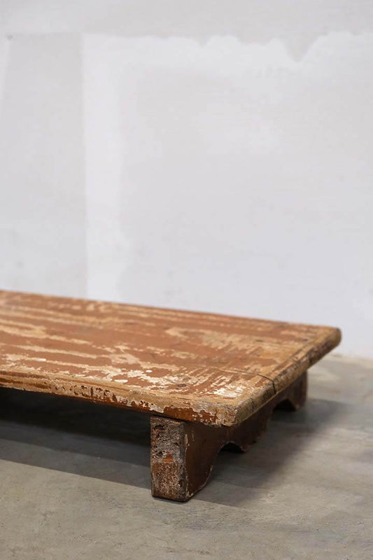 Vintage bajot bord