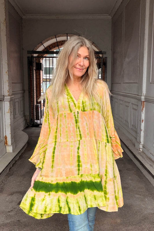 Belle tunika silke M/L no. 4