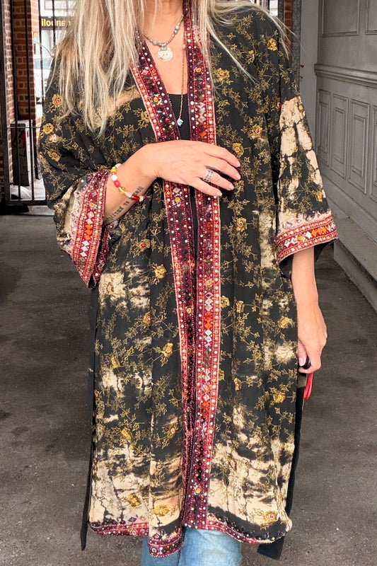 Dubai kimono No. 41