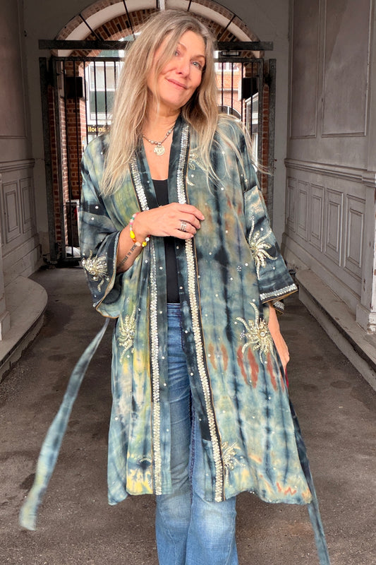 Dubai kimono No. 39