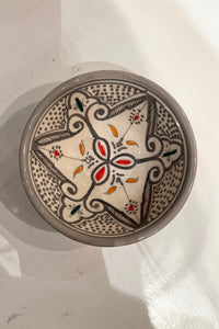 Marokkansk skål 12cm i dia