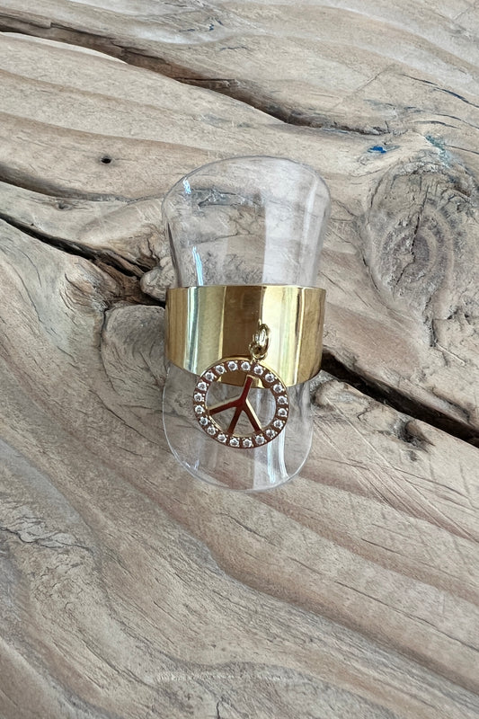 Ring peace