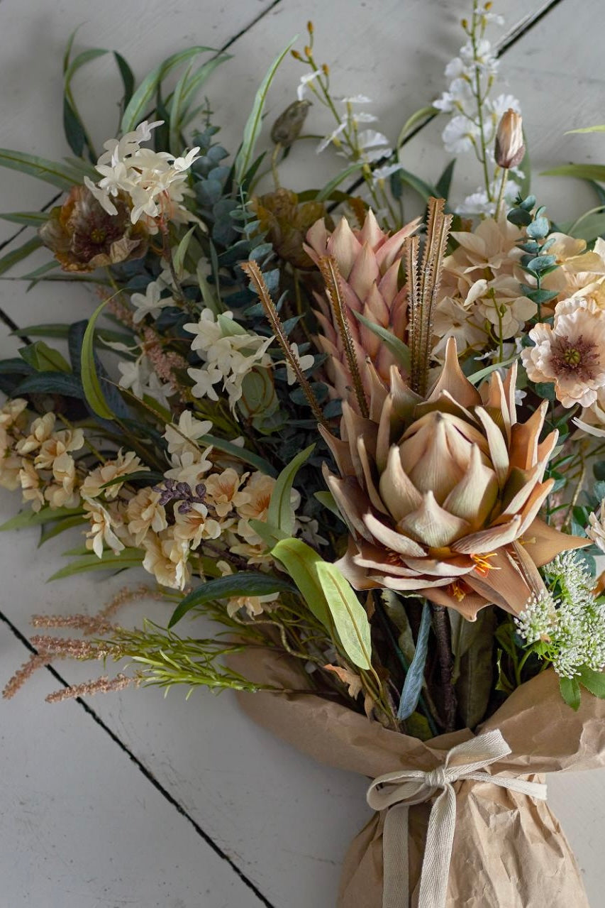 Protea stilk - blomst