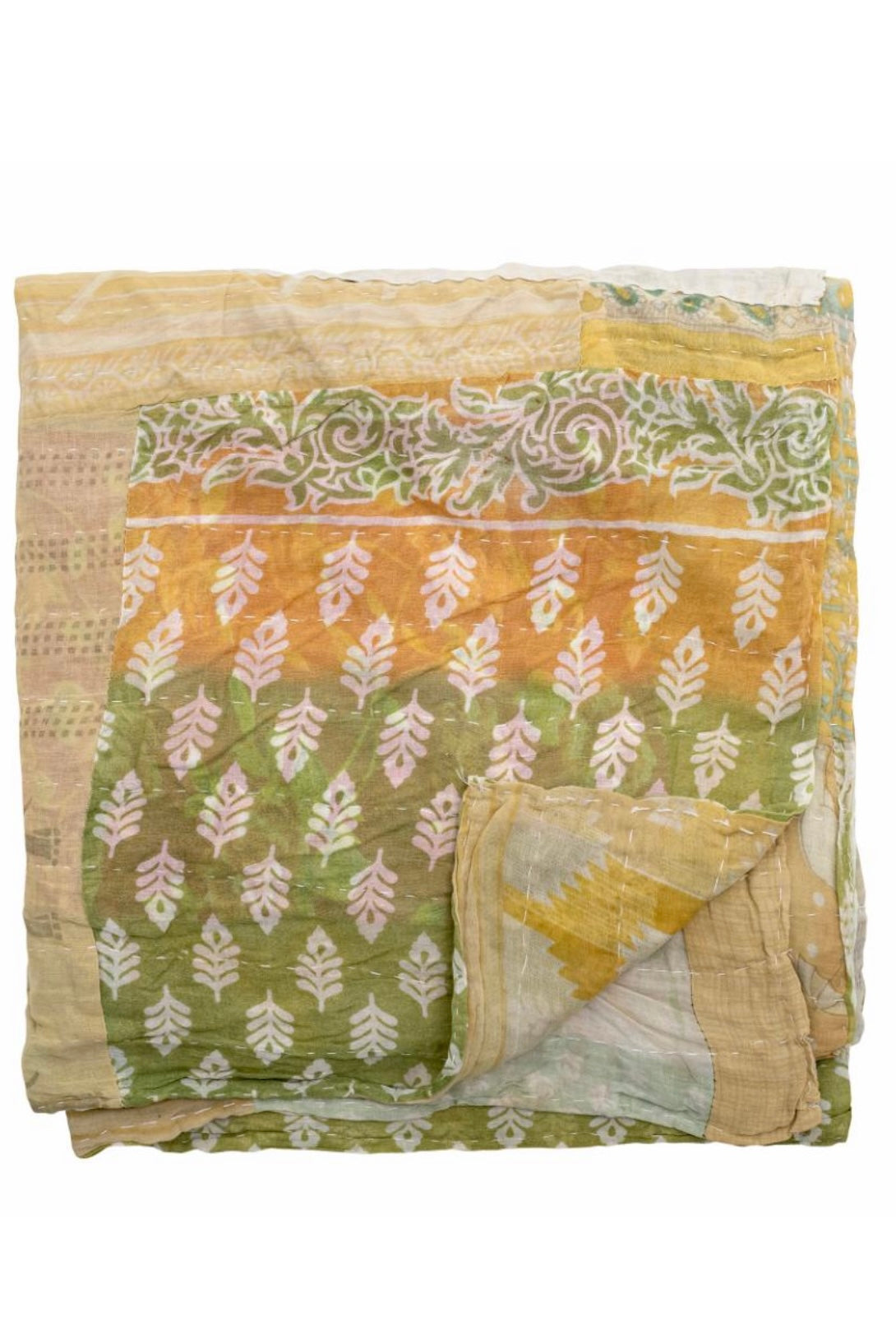 Sari Quilt