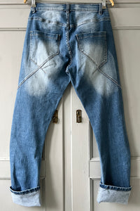 Jeans Adored Scull