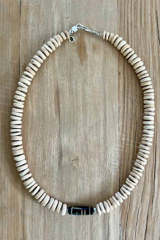 Unika perlekæde no. 165