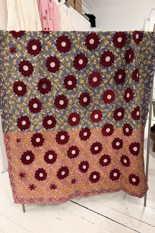 Suzani tæppe no. 5