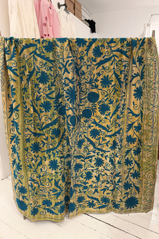 Suzani tæppe no. 6