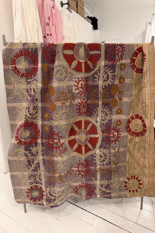 Suzani tæppe no. 15