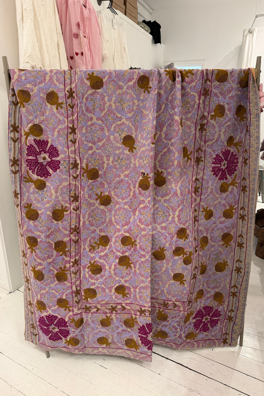 Suzani tæppe no. 22