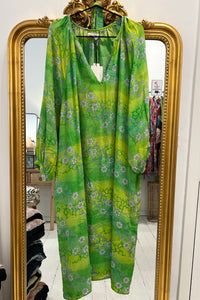 Vienna silke kaftan