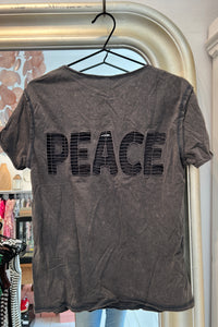 Peace t-shirt