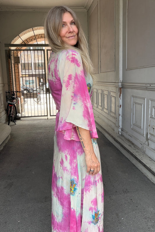 Wrap Dress S/M no. 15