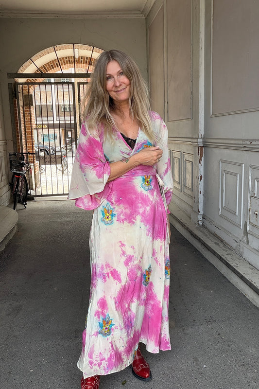 Wrap Dress S/M no. 15