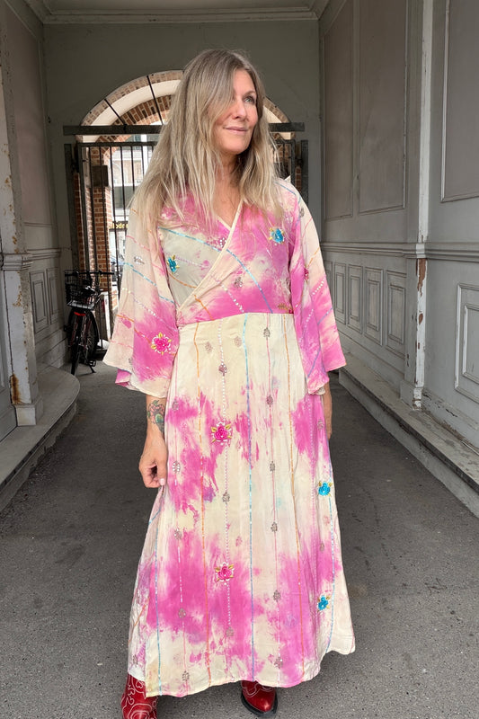 Wrap Dress M/L no. 14