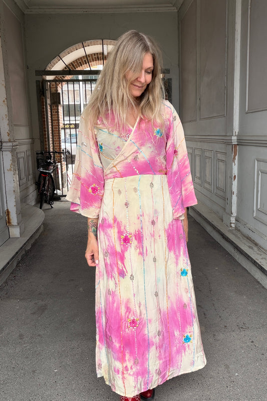Wrap Dress M/L no. 14
