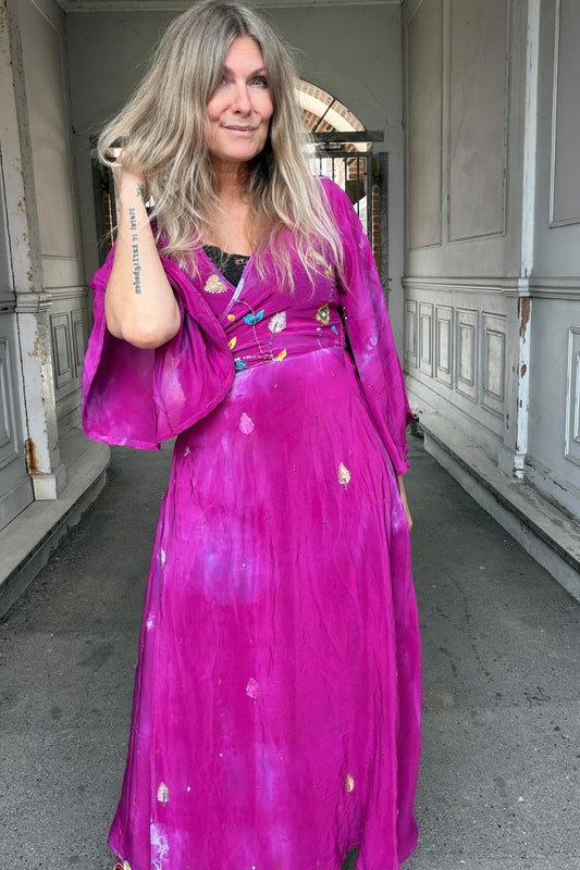 Wrap Dress S/M no. 13