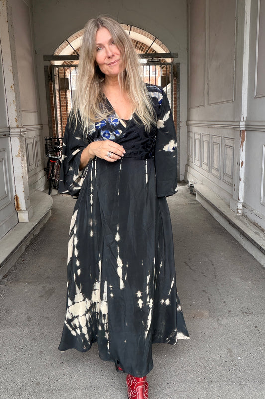 Wrap Dress S/M no. 11