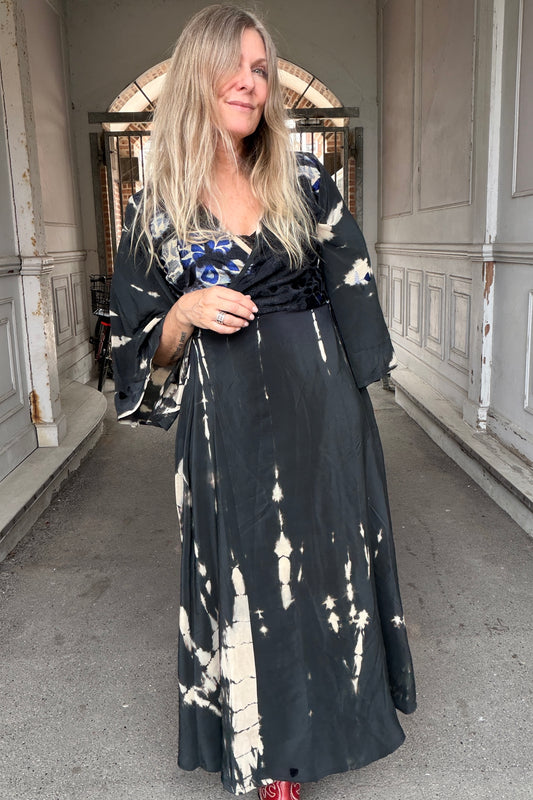Wrap Dress S/M no. 11