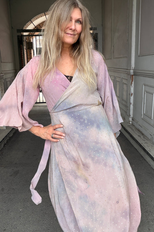 Wrap Dress S/M no. 10