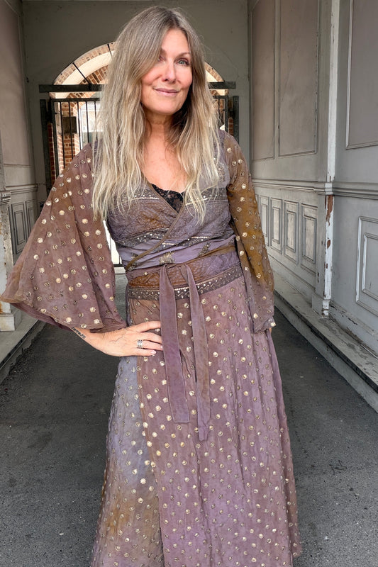 Wrap Dress S/M no. 8